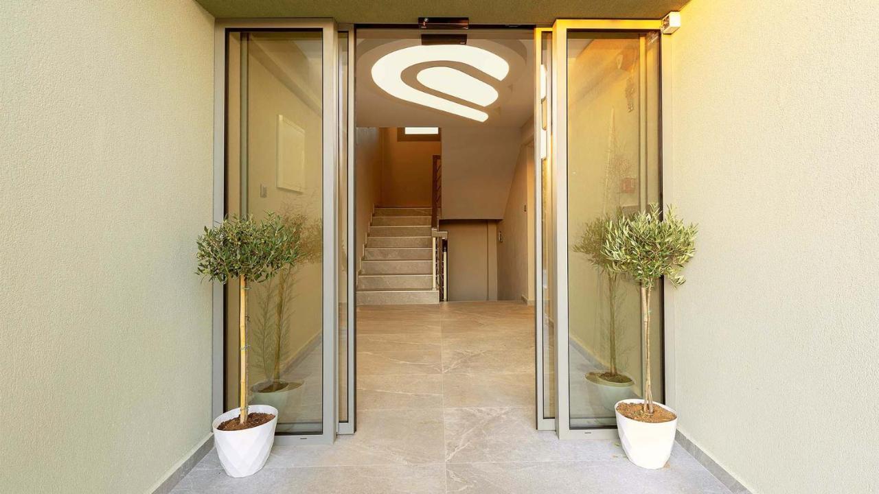 Estelle Family Luxury Apartments & Suites 基拉奇尼 外观 照片