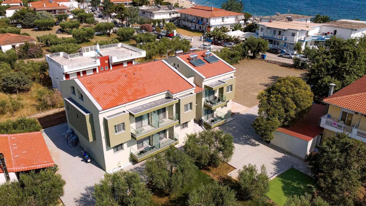 Estelle Family Luxury Apartments & Suites 基拉奇尼 外观 照片