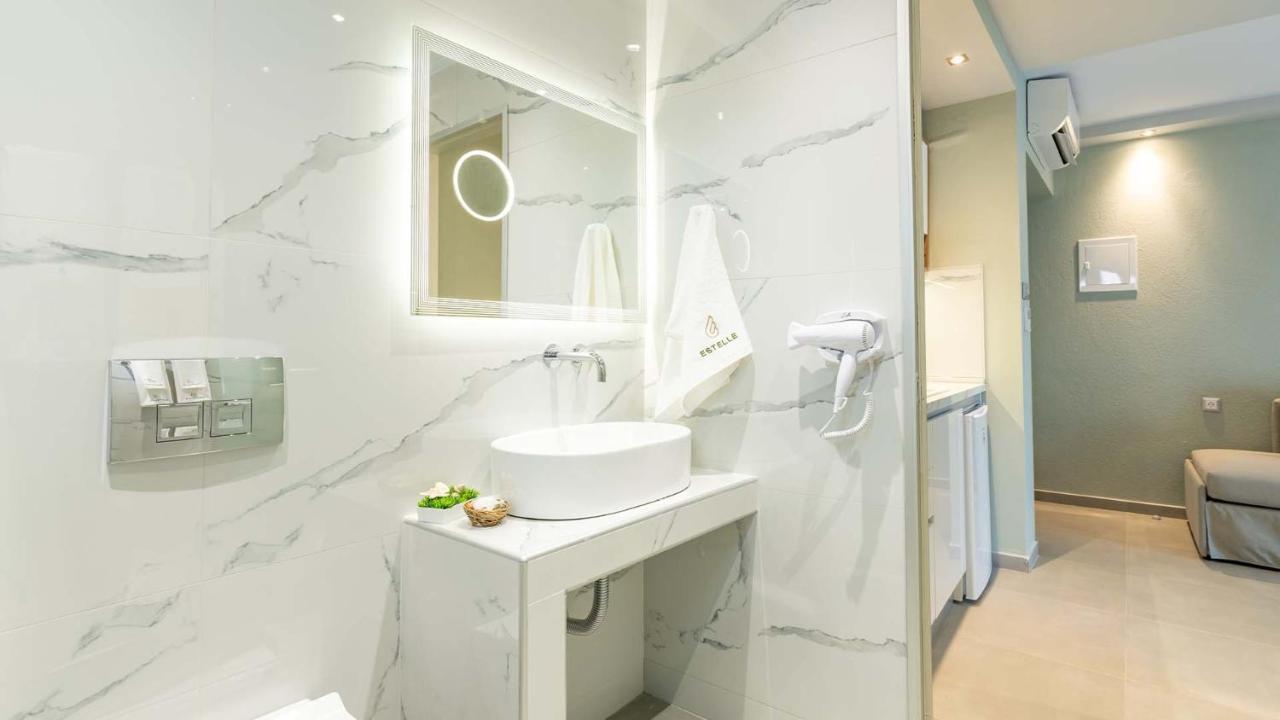 Estelle Family Luxury Apartments & Suites 基拉奇尼 外观 照片
