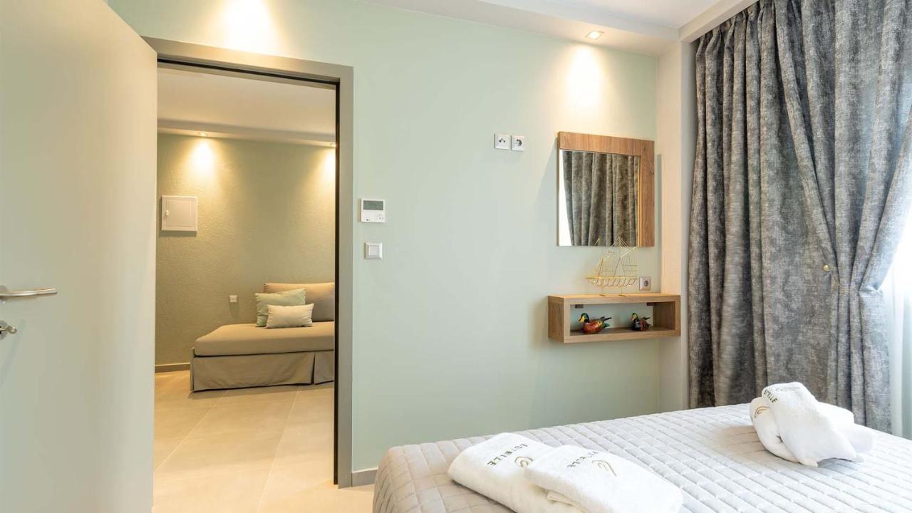 Estelle Family Luxury Apartments & Suites 基拉奇尼 外观 照片