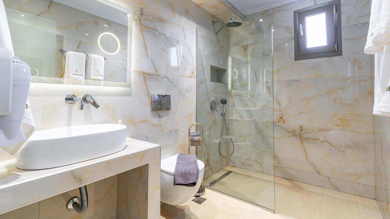 Estelle Family Luxury Apartments & Suites 基拉奇尼 外观 照片