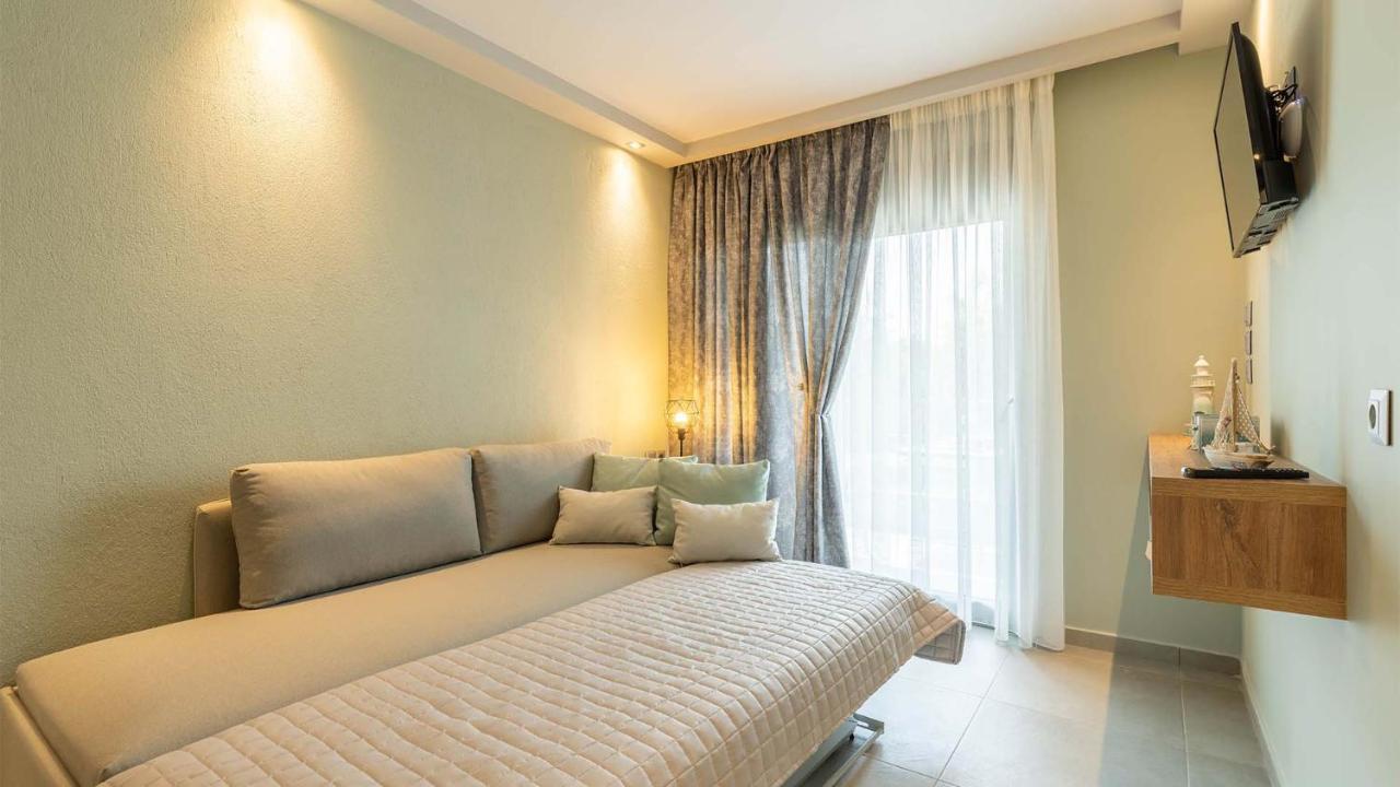 Estelle Family Luxury Apartments & Suites 基拉奇尼 外观 照片