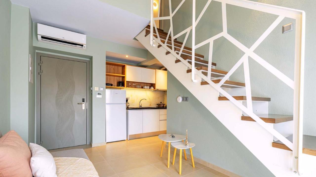 Estelle Family Luxury Apartments & Suites 基拉奇尼 外观 照片