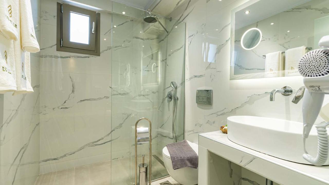 Estelle Family Luxury Apartments & Suites 基拉奇尼 外观 照片
