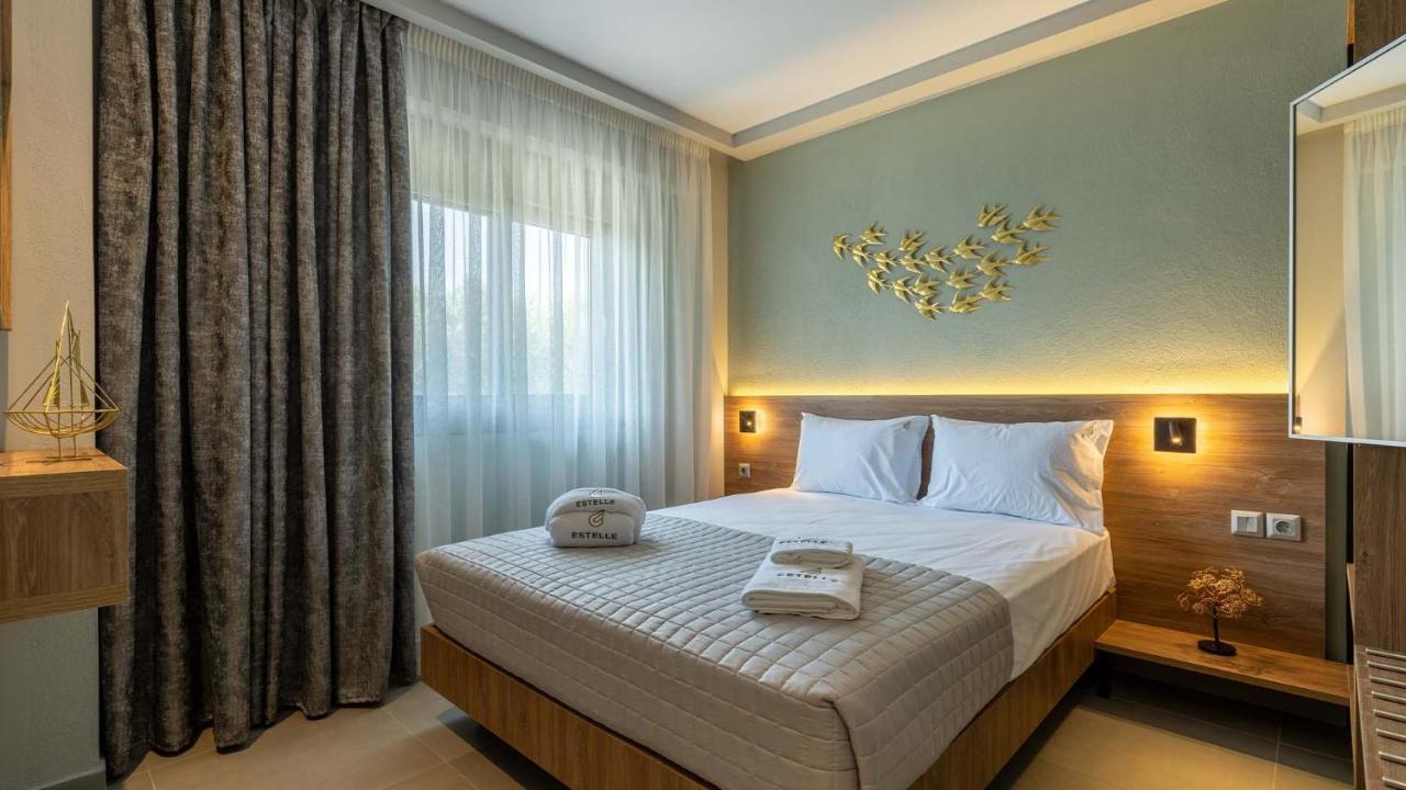 Estelle Family Luxury Apartments & Suites 基拉奇尼 外观 照片