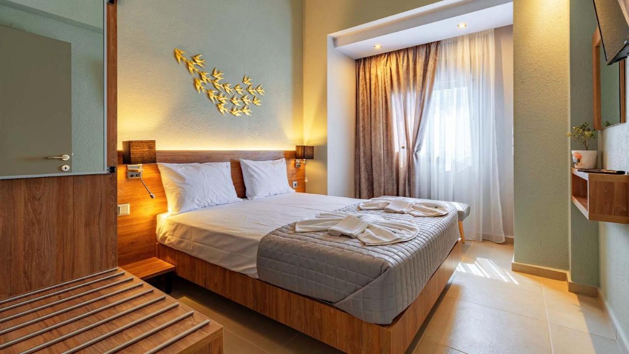 Estelle Family Luxury Apartments & Suites 基拉奇尼 外观 照片