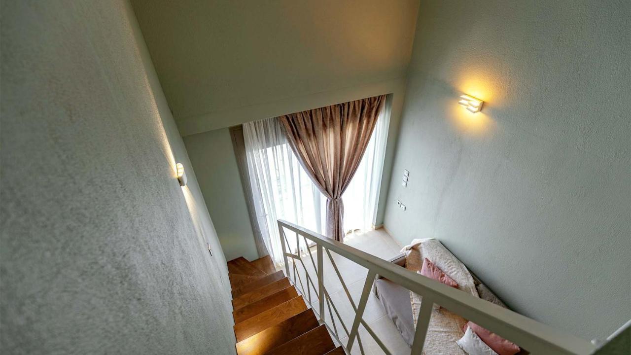Estelle Family Luxury Apartments & Suites 基拉奇尼 外观 照片
