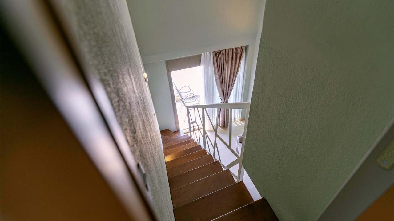 Estelle Family Luxury Apartments & Suites 基拉奇尼 外观 照片